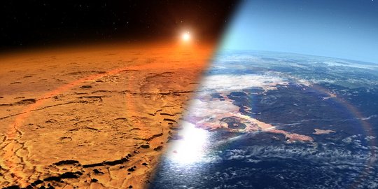 NASA temukan alasan mengapa Mars jadi planet 'mati'