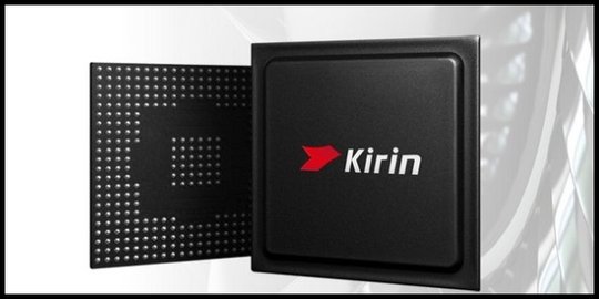 Prosesor Kirin 950 buatan Huawei catat nilai fantastis di AnTuTu