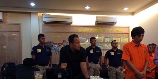 minta pulsa ngaku tak hipnotis saat menipu korban