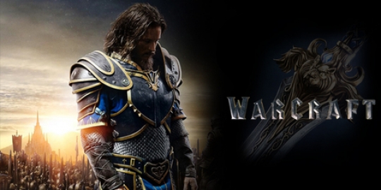 Official trailer \'WARCRAFT\', wujud realistis perang 2 dunia!