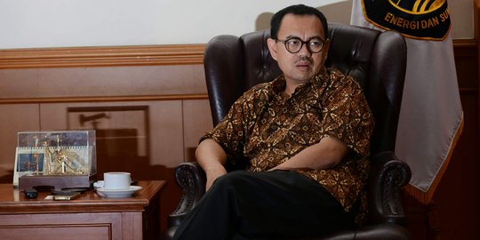 Menteri ESDM optimistis serapan anggaran 2015 mencapai 65 persen