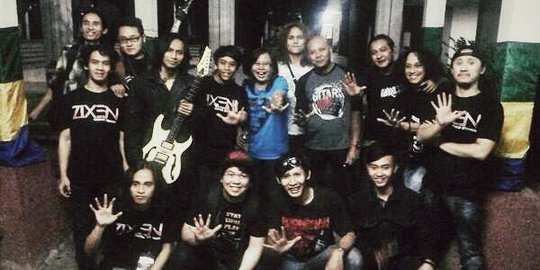 Asal usul Indonesian Guitar Community
