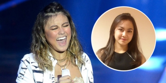 Inspiratif, Agnes Monica jadi idola buat penyanyi muda ini
