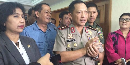 Intimnya Ahok & Tito, hukum Jakmania sampai ikut sibuk soal sampah