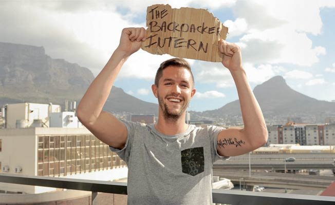 mark van der heijden backpacker intern yang keliling 27 negara dengan gratis