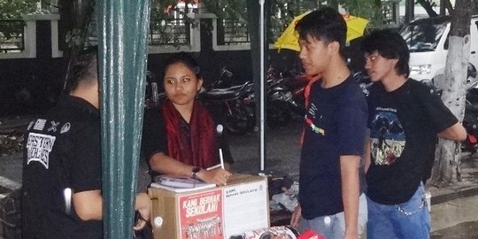 Komunitas Bandung beli mobil buat siswa korban konflik lahan Lampung