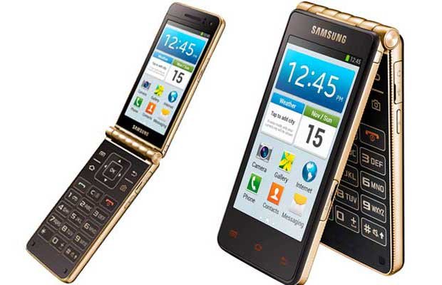 samsung galaxy golden 3