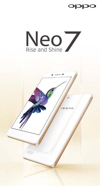 oppo neo 7