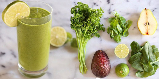 Resep Beauty Juice untuk Dapatkan Kulit Cantik dalam 4 Hari