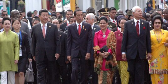 Kemlu buat 7 program kerja sama perkuat hubungan Asia dan Afrika