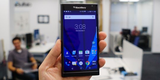 Bukan yang terakhir, Blackberry Priv punya banyak penerus