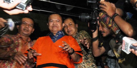 Jaksa sebut Rio Capella disuap Rp 200 juta buat fasilitasi islah