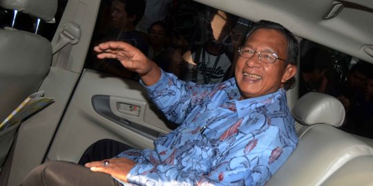 Menko Darmin: Kata siapa Menteri Rini akan direshuffle?