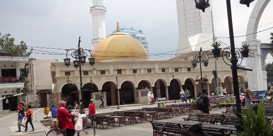 Ini alasan kenapa Pendopo Kota Bandung menghadap ke utara