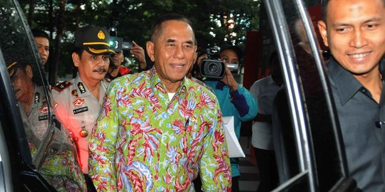 Menhan sebut ada pihak tidak senang Gus Dur jadi pahlawan nasional