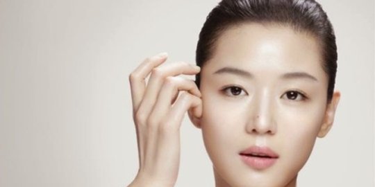 Mengintip 5 rahasia kulit putih wanita Korea