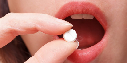 Jangan minum antibiotik dengan susu!