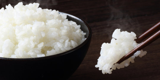Makan nasi putih sisa semalam baik untuk penderita diabetes?