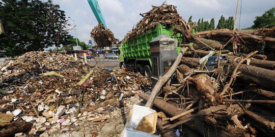 Kadis Kebersihan: Bila ada gugat menggugat, sampah harus tetap jalan