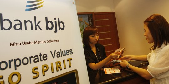 BJB dapat suntikan modal Rp 400 miliar dari Pemprov