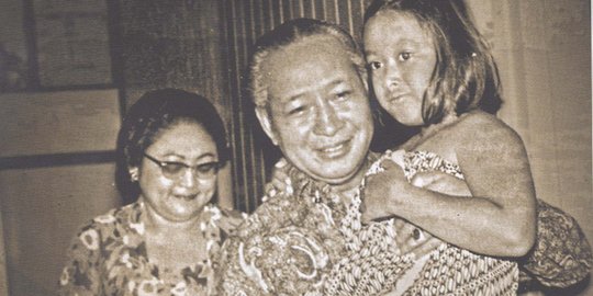 Berkali-kali PKS dukung Soeharto jadi pahlawan nasional