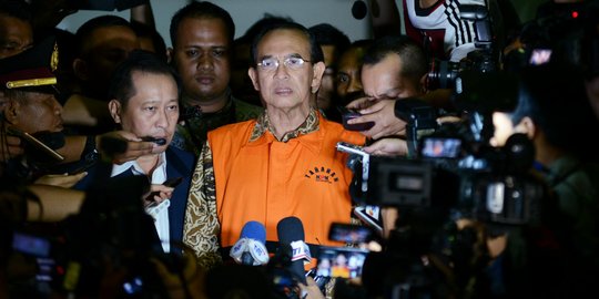 Suryadharma Ali bikin pecah kongsi