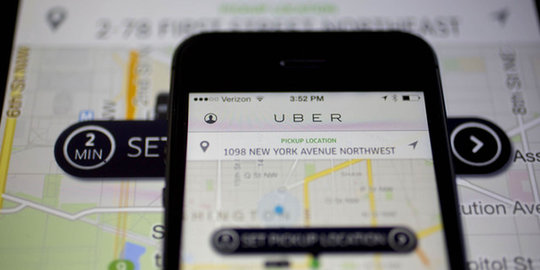 Ingin lebih kontribusi, Uber fasilitasi pendanaan VC ke start up