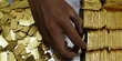 Harga emas Antam dibuka masih stagnan Rp 550 ribu per gram