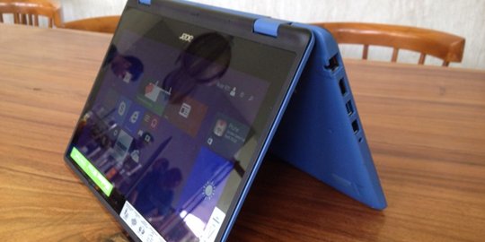 Acer Aspire R11, satu produk empat gaya