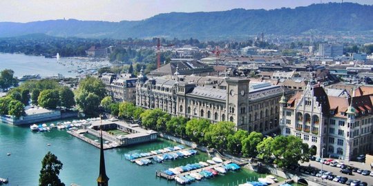 lima negara 'surga' bagi pengemplang pajak