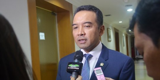 Politikus PAN soal reshuffle: Hanya desas-desus saja