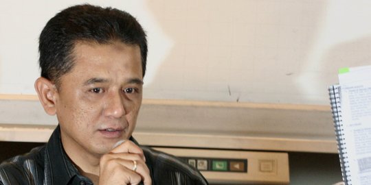 Chandra Hamzah akhirnya dicopot dari Komisaris Utama PLN