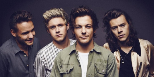 1D sibuk touring, \'Made In AM\' dibuat pada masa \'genting\'
