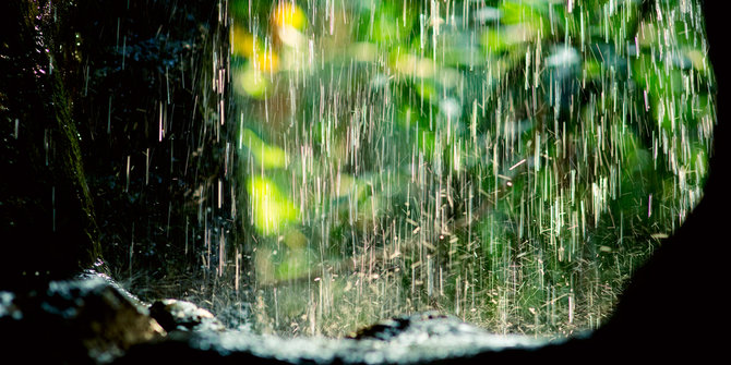 Diguyur Hujan 2 Hari Bukit Kendal Longsor Rusak Peternakan Shutterstock