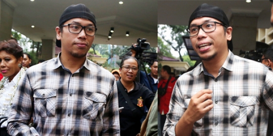 Dituding Oplas, Ini Rahasia Wajah Ganteng Sammy Simorangkir