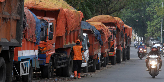 Aher sebut Bogor siap kelola sampah DKI, tender pekan depan