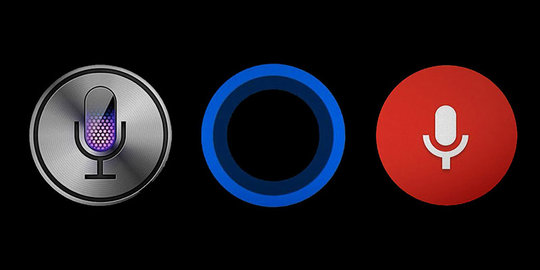 Siapakah yang paling pintar di antara Siri, Google Now, dan Cortana?