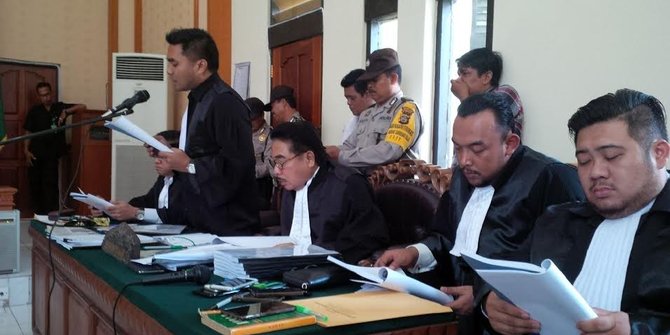 Sidang lanjutan Margriet bahas soal hak waris Engeline