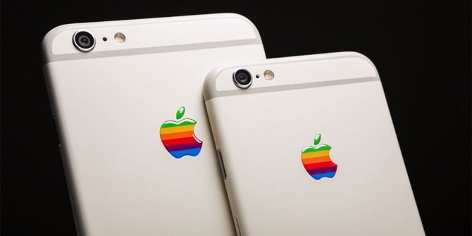Mirip Macintosh tua, iPhone 6s Retro diklaim dengan harga fantastis