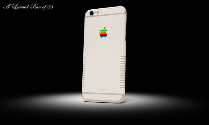 iphone 6s retro