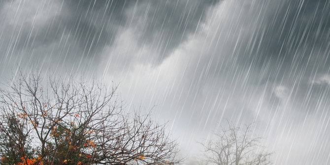 Warga Jateng Selatan diminta waspadai curah hujan ekstrem