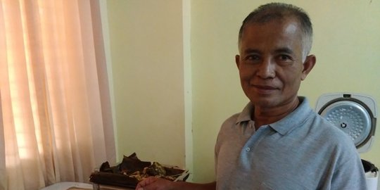 Cerita Didi, juru masak Persib sejak tahun 80-an