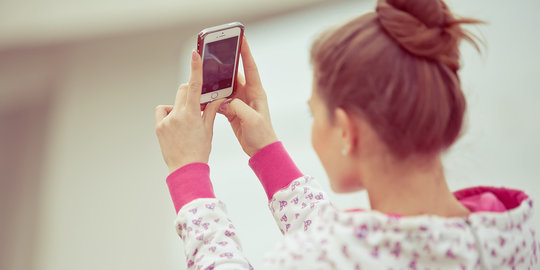 Awas, foto selfie bikin wanita tidak doyan makan