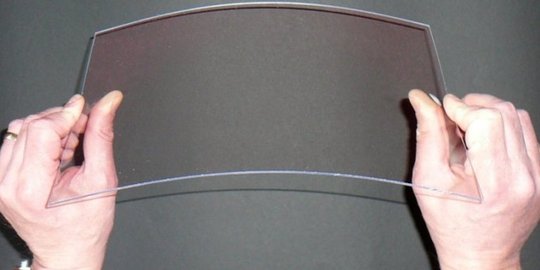 Ilmuwan Jepang ciptakan kaca sekuat baja