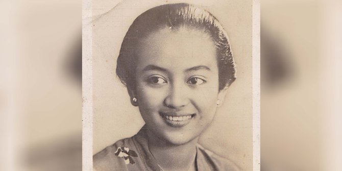 Gusti Noeroel, wanita yang dicintai Soekarno & Sultan tutup usia