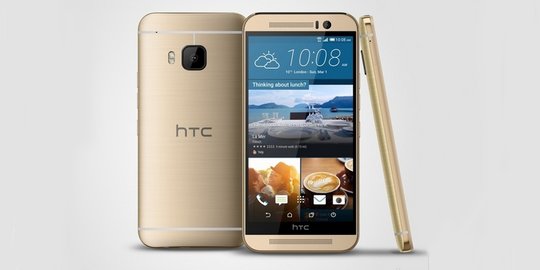 Jadwal rilis HTC One M10 dan One X9 bocor