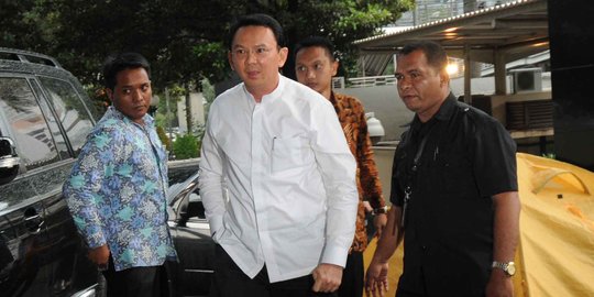 Resmikan gedung RSUD Koja, Ahok sekalian jenguk bocah kurang gizi