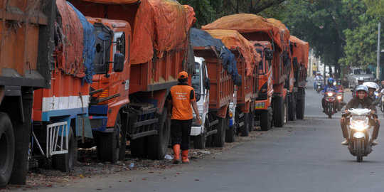 Pemkab Bogor izinkan truk sampah Jakarta melintasi Cileungsi 24 jam