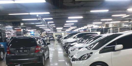 5 kota dengan harga jual mobil bekas termurah se-indonesia