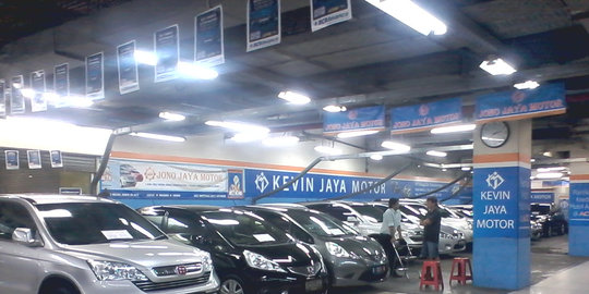 5 kota dengan harga jual mobil bekas termurah se-indonesia
